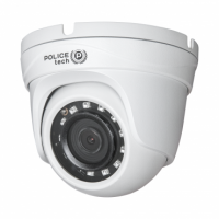 IP Kamera za video nadzor PoliceTech Dome D4301S 4MP